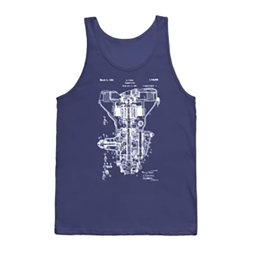 Automotive Tank Tops