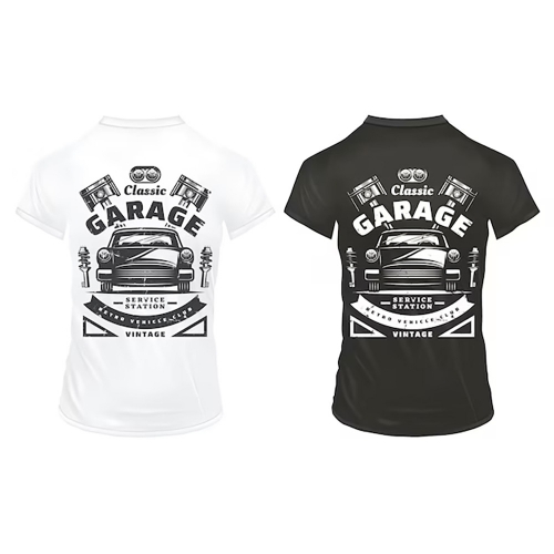 Automotive T-Shirts