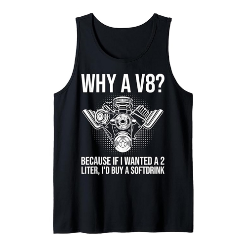 Automotive Tank Tops