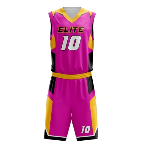Basketball Uniforms