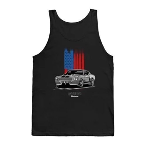Automotive Tank Tops