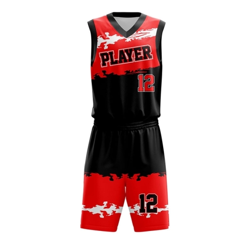 Basketball Uniforms