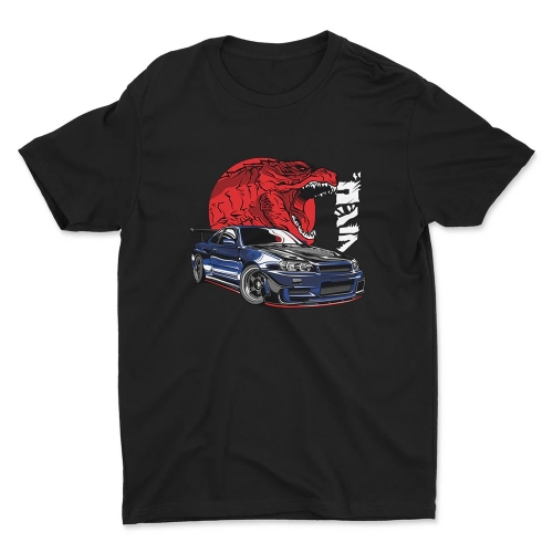 Automotive T-Shirts