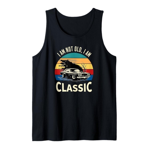 Automotive Tank Tops