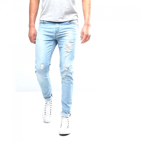 Denim Pants