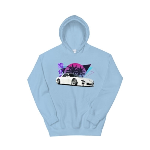 Automotive Hoodie