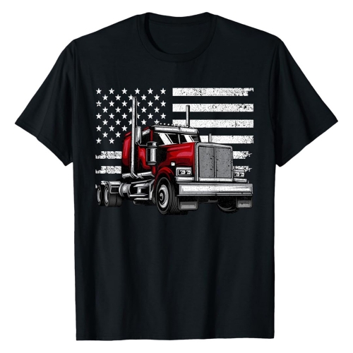 Automotive T-Shirts