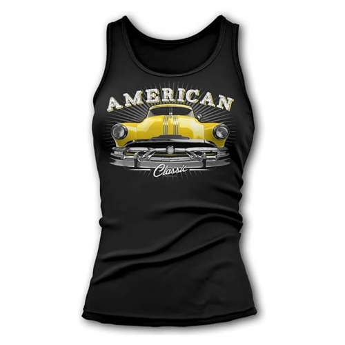 Automotive Tank Tops