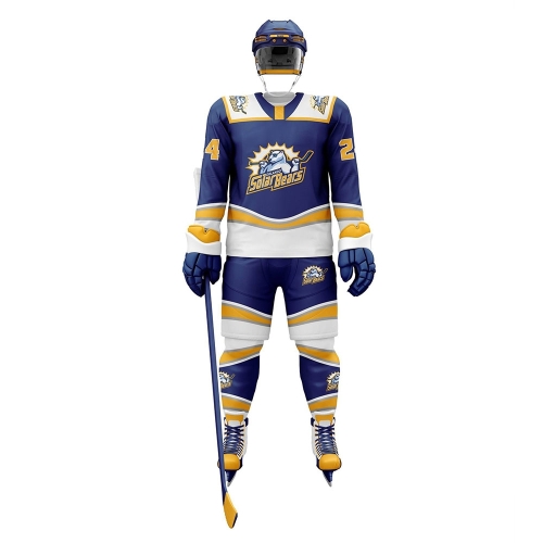 Ice Hockey Uniforms