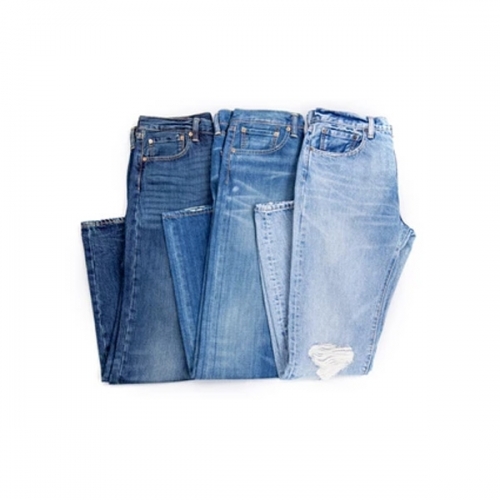 Denim Pants
