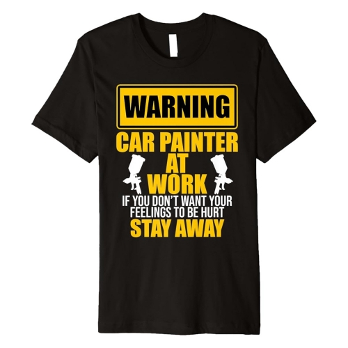 Automotive T-Shirts