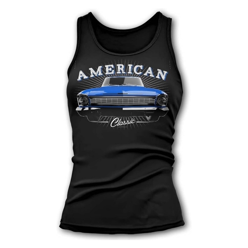 Automotive Tank Tops